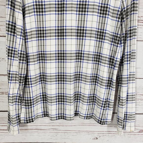 Talbots Women's Thermawarmth Turtle Neck Soft Stretch Top Size Large - Picture 5 of 13